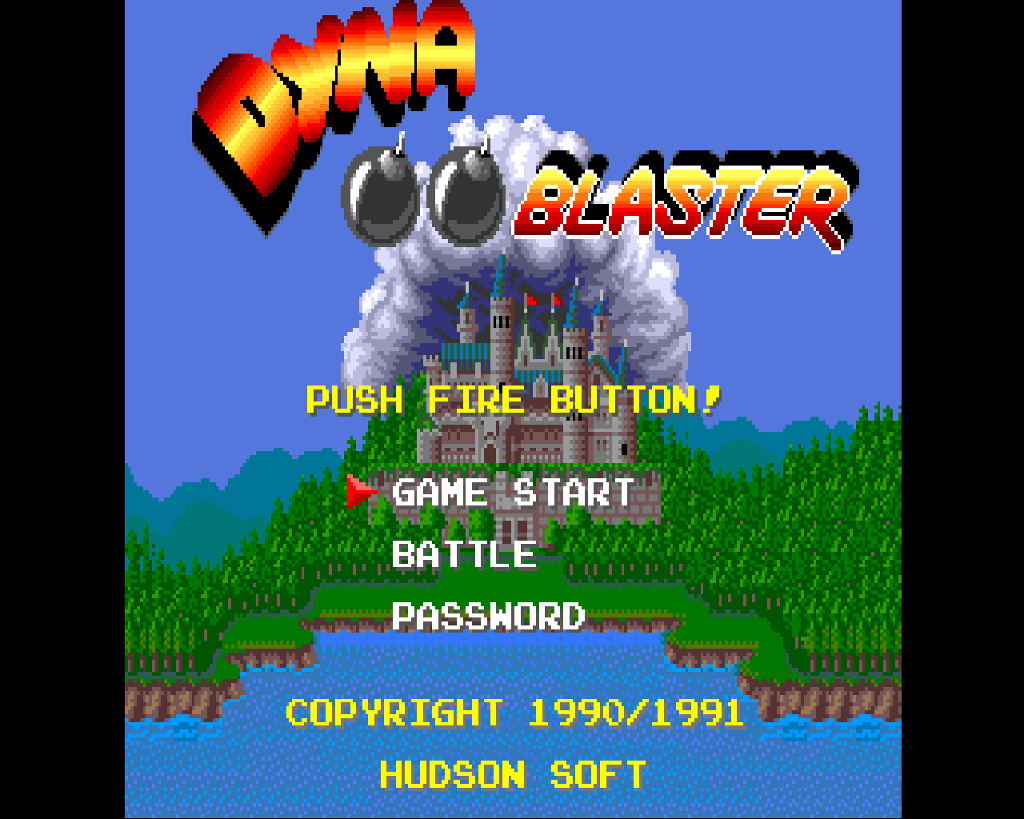 dyna blaster online game